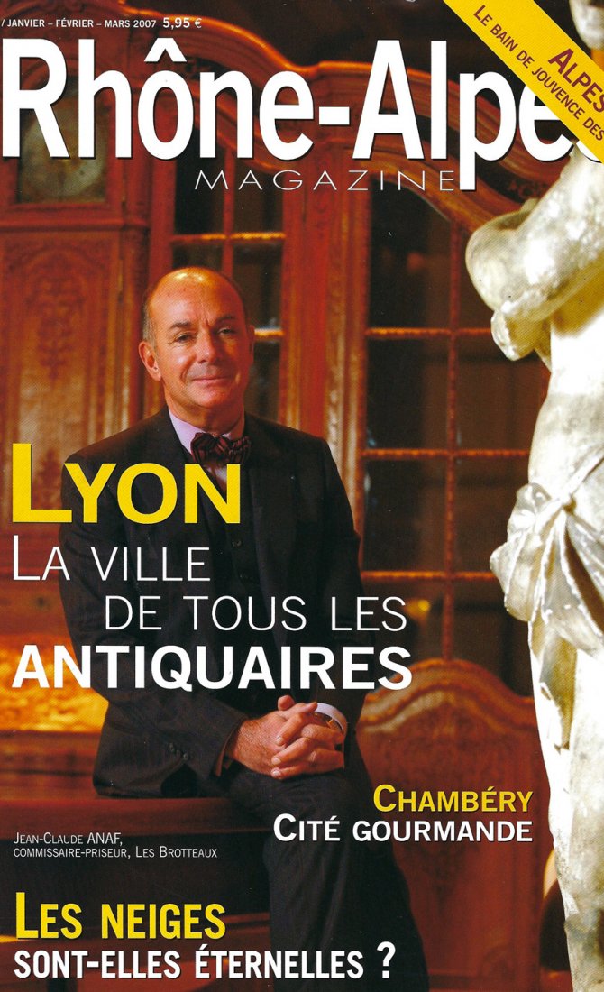 Anaf, la vie à un train d’enchères