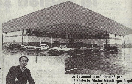 Un hôtel des ventes judiciaires pour Jean-Claude Anaf