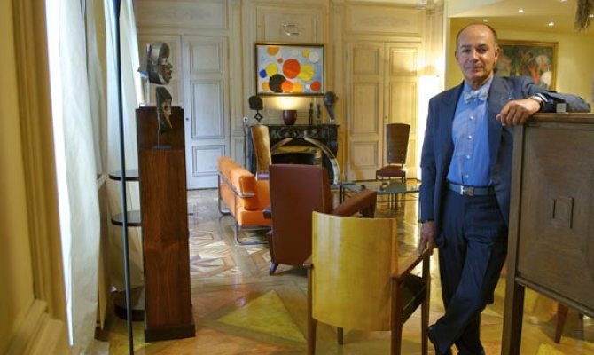 Jean-Claude Anaf a vendu les Brotteaux